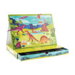Picture of DINO MAGNETIC SCENE WITH DRAWER